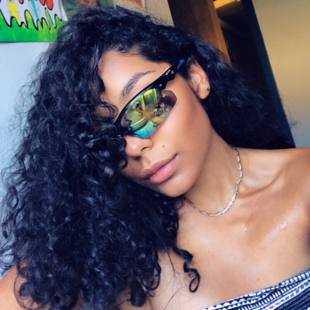 Trendy Sports Sunglasses